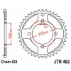 JT Sprockets/JT Kawasaki KLX140L 08-15 JT and JT 428HDR 13/51