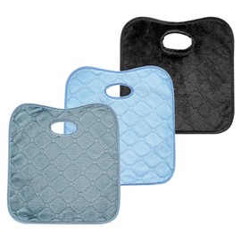 FunnAura 3 Pcs Baby Car Seat Protector Potty Taraining, Waterproof & Absorbent Car Seat Protectors for Child Seats