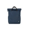 ROKA London Camden J Recycled Nylon Backpack (Midnight)