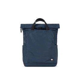 ROKA London Camden J Recycled Nylon Backpack (Midnight)