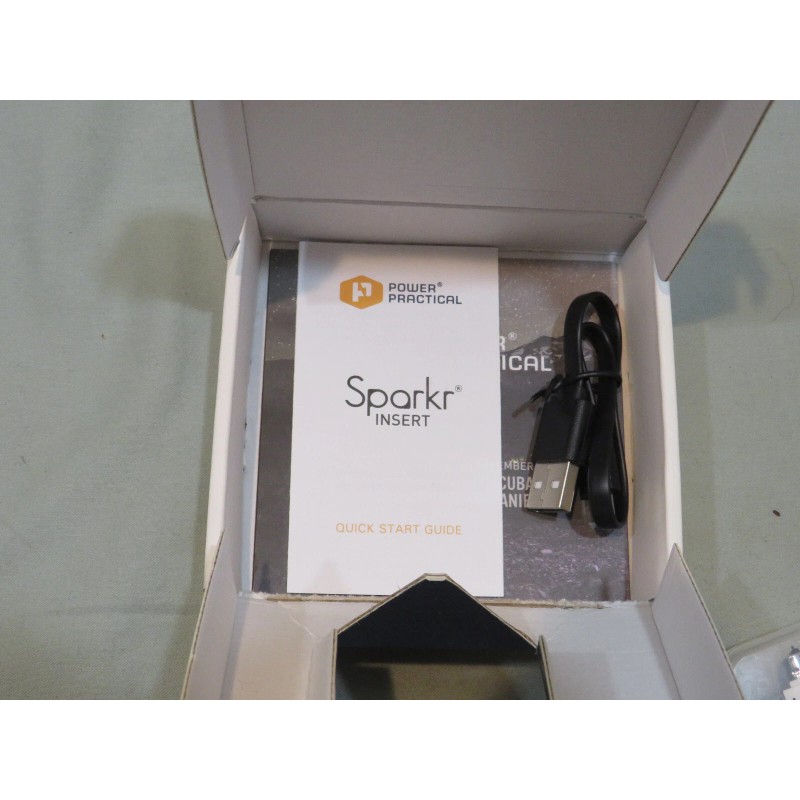 Power Practical NIB Power Practical Sparkr Insert Lighter Compatible w/Classic