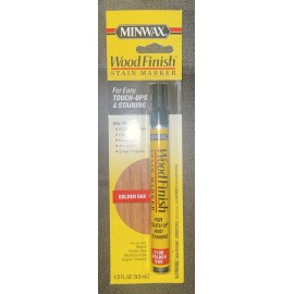 Minwax  Golden Oak Model# 63481 Stain Pen ideal for touch-ups on wood 🪵