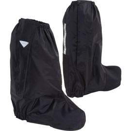 Tourmaster DELUXE BOOT RAIN COVERS SIZE:MED