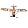 Skye Dog Balsa Model Aircraft, Free Flight Airplane balsa kit,