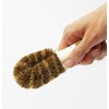 Kokubo Kitchen Scrubbing Scourer Mini Scrubber with Handle 1 Piece