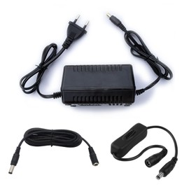 9 V Charger for Alesis Nanocompr Essor Compressor/Limiter