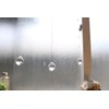 Asfour Simple Line Suncatcher 1.2 inches (30 mm) Asphone Crystal,