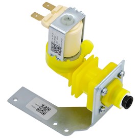 zuviuviz 1 Pack 000009120 Water Inlet Valve Assembly, 000008483 000008487 Freezer Water Inlet Valve, 120V, 60Hz, Compatible with IH9120 Manitowoc Ice Machines