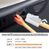YALYAYA RJ45 Crimping Tool Set Network Tool Set for Network