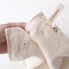 Baby Buba Hand Towel & Bib, 100% Organic Cotton, Loop