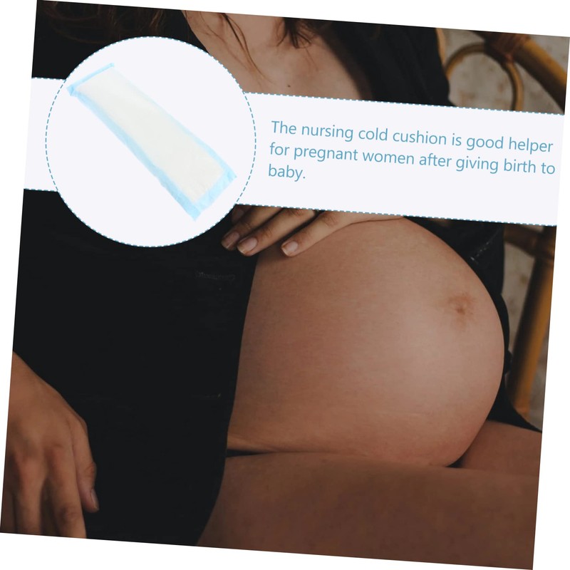 FOMIYES Postpartum Cold Healing Mat Ice Nursing Pad for Mothers