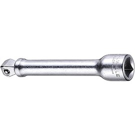 STAHLWILLE 509W/5 | 1/2 Inch Wobble Drive Socket Extension Length 130 mm Swivel Angle up to 15° Made in Germany