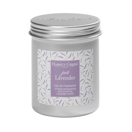 Hassett Green London Car Air Freshener & Refill Kit (Just Lavender)