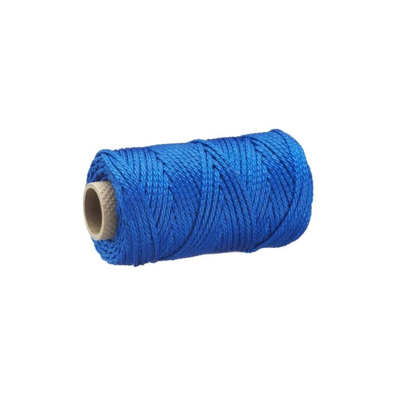 CONNEX DY2702846 1.7mm/ 100m PP Cord - Blue