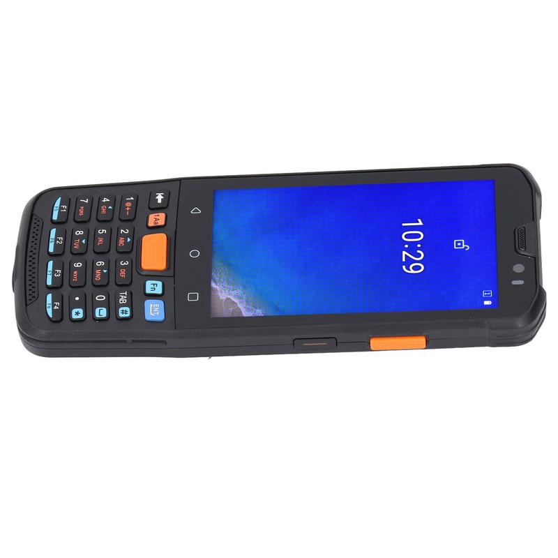 Handheld Data Terminal 4G WiFi Bluetooth 1D 2D Barcode Scanner