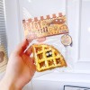 Unbranded Squishy Food-Themed Stress Relief Toy - Blind Box Style!