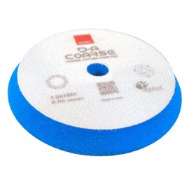RUPES Blue Coarse Polishing Pad, 1500 Grit, Polishing Disc for BigFoot Systems, Polierstamm, 150-180 mm