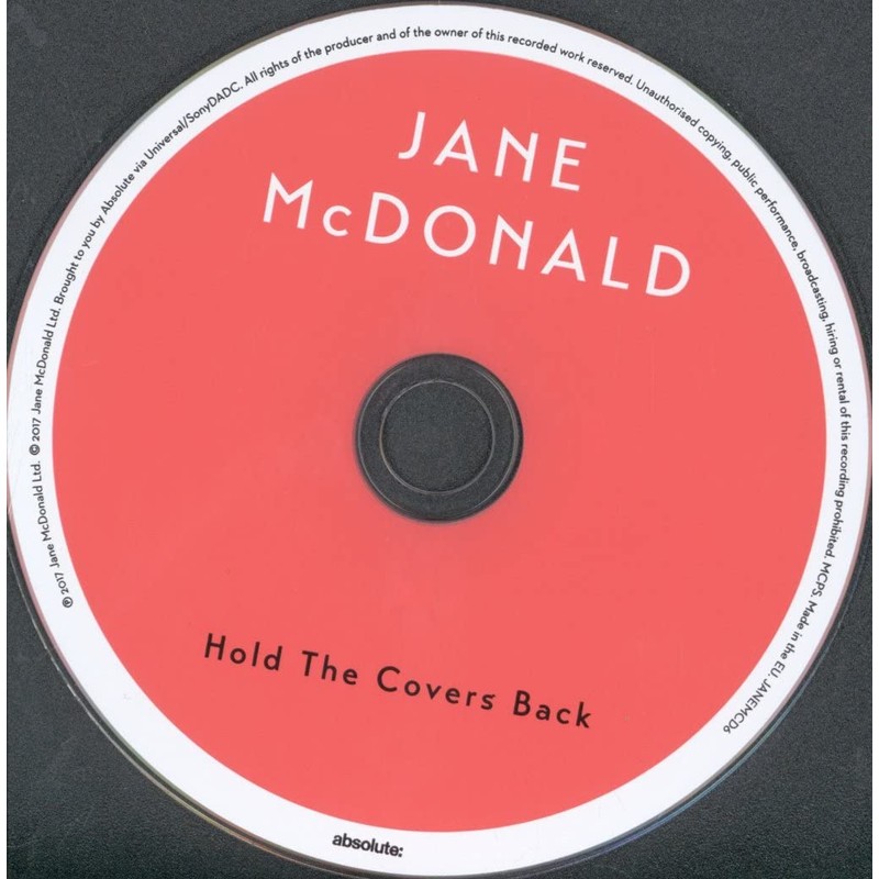 Hold The Covers Back