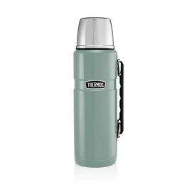 Thermos 170298 Flask, Stainless Steel, Duck Egg, 1.2L