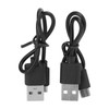 Bike Light Front and Back USB Rechargeable Bicycle Headlight Tail