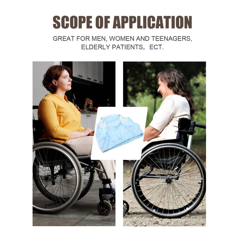 FOMIYES Elderly Anti- Waterproof Brief Disabled Men’s Boys Costumes Patients