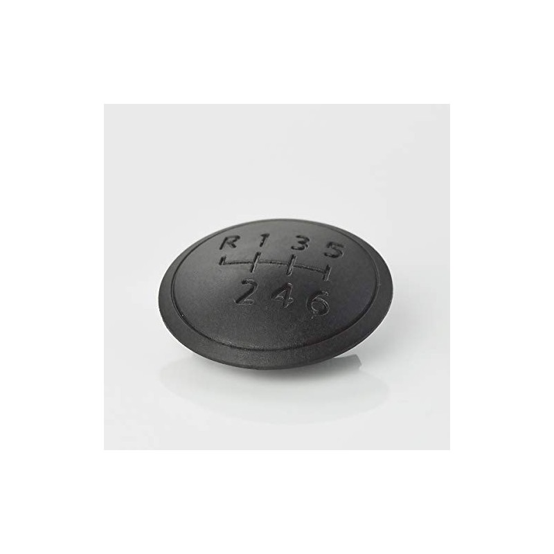 Gear Knob Lever Emblem Cover Badge 6 Gears for Transporter