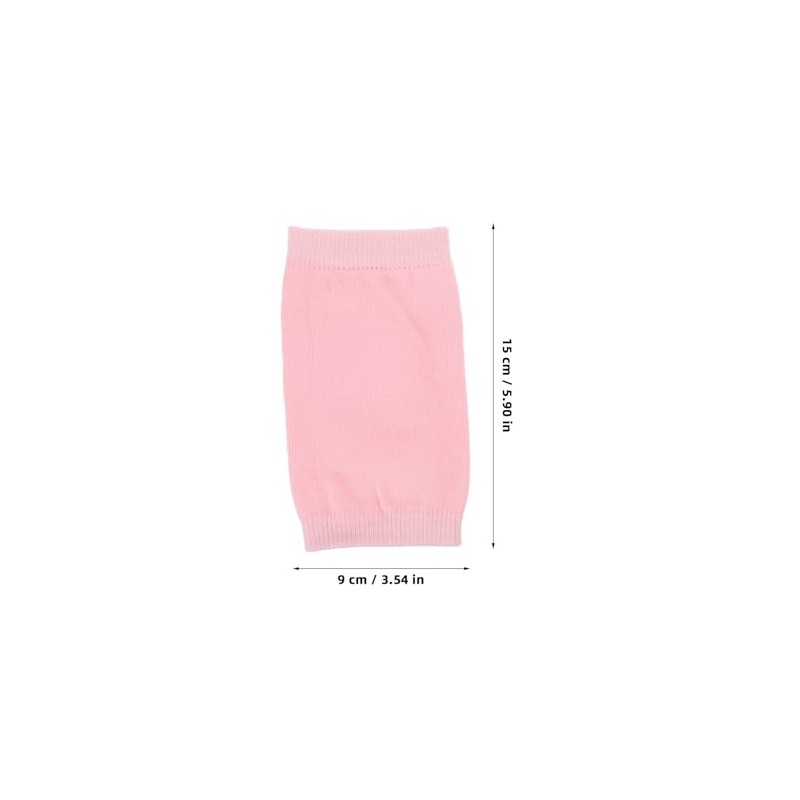 Baluue Mangas Protectoras para Brazos Gel Hidratante, Soporte Estable y