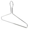 Hangerworld 10 Pack Anti-Theft Security Hangers - 17inch Heavy Duty