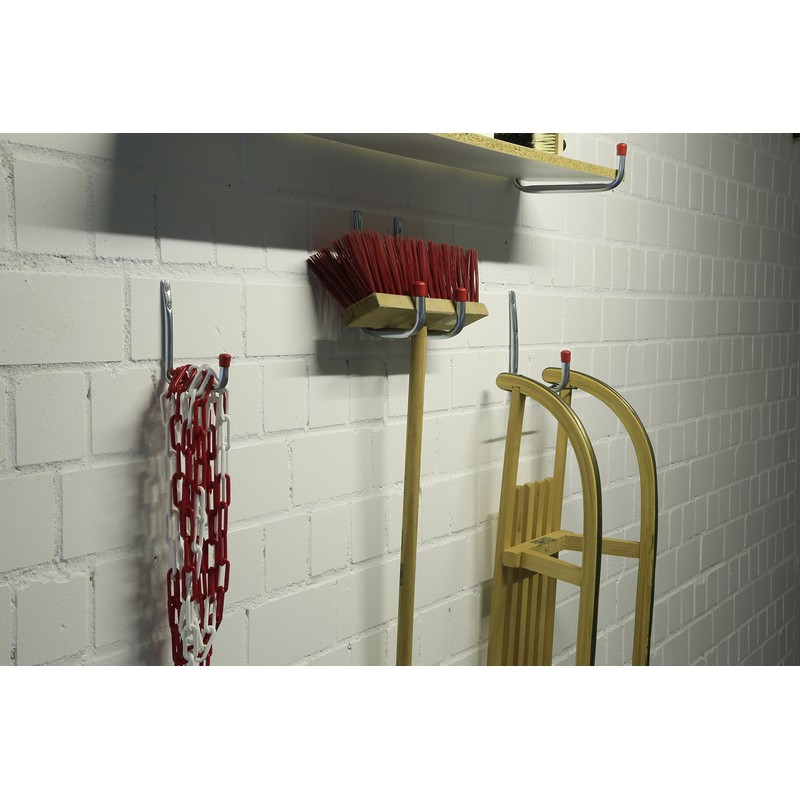 VORMANN Wall Hooks, Equipment Hooks, Garage Hooks, Load Hooks, Load
