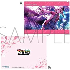 Kosane Shozawa Clear File Vol.3 Project Sekai Colorful Stage! feat. Hatsune Miku Vivid BAD SQUAD Vivid Bad Squad Limited Goods