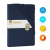 Lavea Jersey Fitted Sheet 140-160 x 200 cm - 40