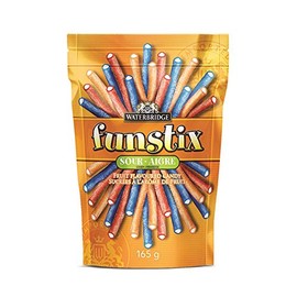 Waterbridge Funstix Sour 165G