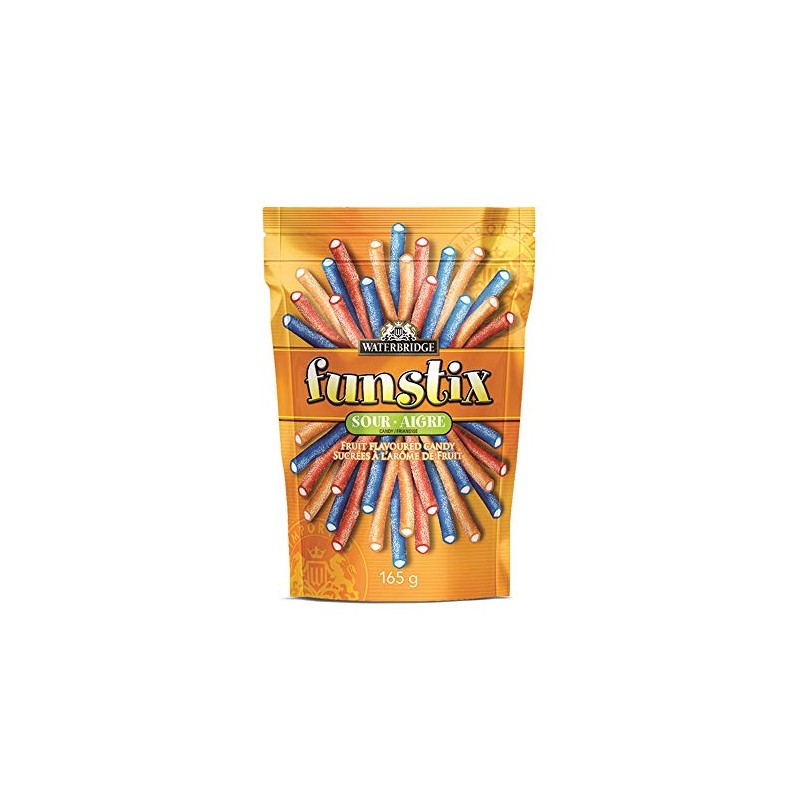 Waterbridge Funstix Sour 165G