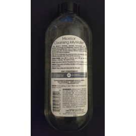 Garnier Skin active Micellar Cleansing JellyWater With Charcoal 13.5 Oz/400 ml