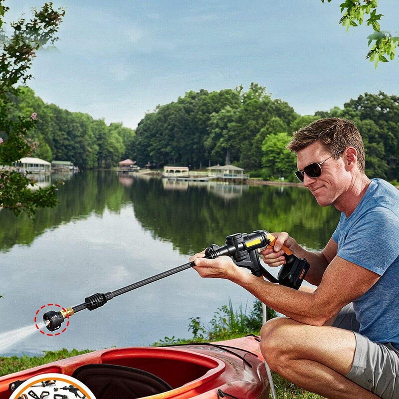 Nozzle for Worx Hydroshot Cleaner WG629 WU629 WG630 Replacement Accessories