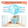 Máscaras Hielo Ojos Cara