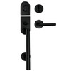 Berlin Modisch HandleSet Front Door Entry Handle and Deadbolt Lock