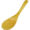 Maruju Folk Craft Bamboo Astragalus Spoon FM014