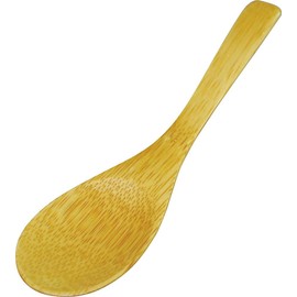 Maruju Folk Craft Bamboo Astragalus Spoon FM014