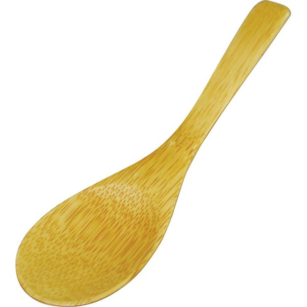 Maruju Folk Craft Bamboo Astragalus Spoon FM014