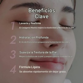 MIZON Tónico Facial con Colágeno 120 ml - Tonico Facial Coreano Hidratante y Refrescante - Toner Facial K Beauty para Piel Suave y Flexible - Skincare