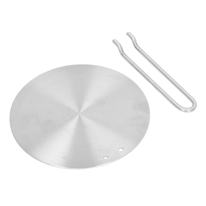 Heat Diffuser Induction Plate Kitchen Induction Cooker Adapter Heat Converter