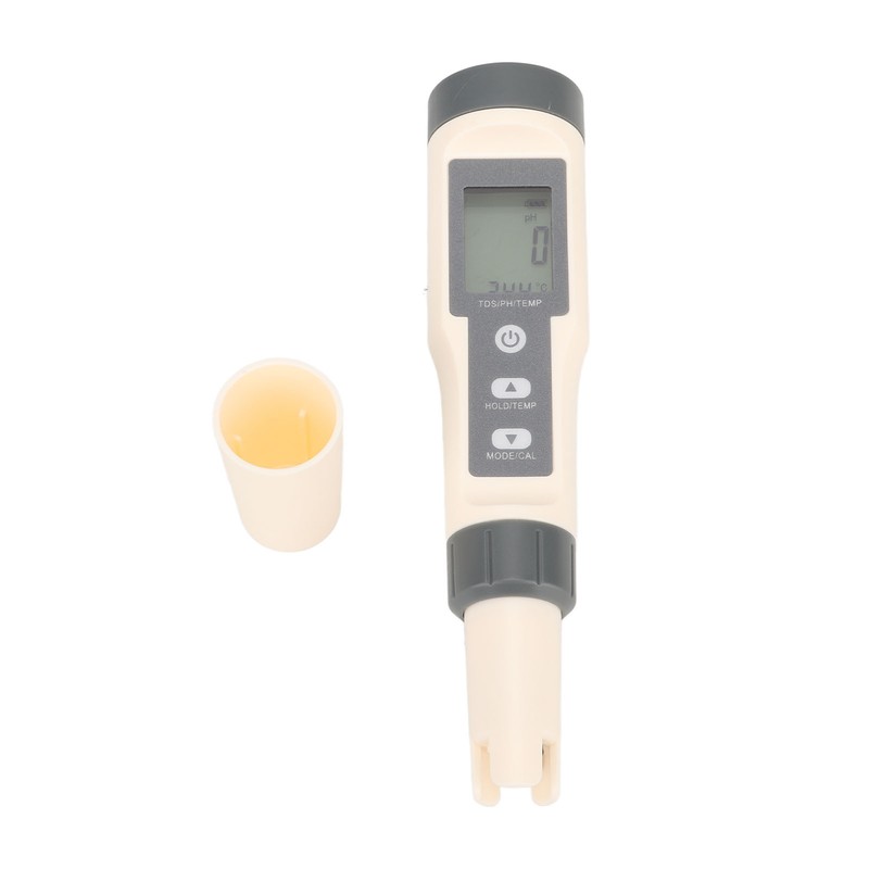 Water Quality Tester 3 in 1 PH TDS TEMP Meter