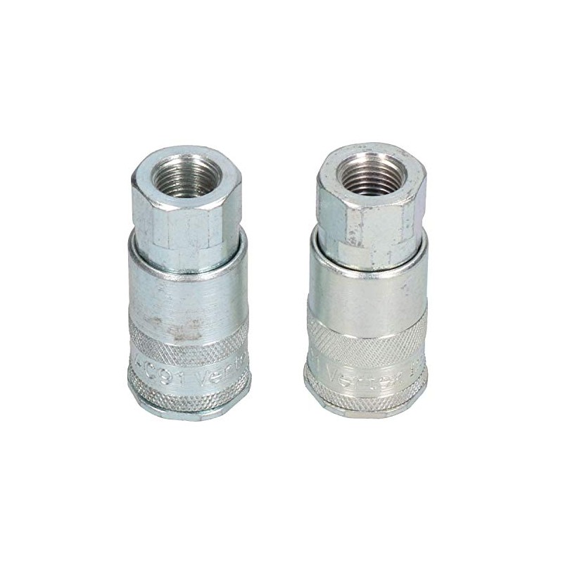 Air Line Connector Fitting Genuine PCL Vertex Quick Release 1/4