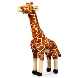 ICE KING BEAR Giraffe Soft Toy Stuffed Animal Plush18 Inches