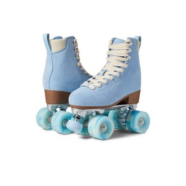 Impala Rollerskates Samira Quad Skate Dusty Blue 8 (US Men's 6, Women's 8) M