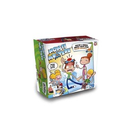 IMC Toys Lay Fun Non Ti Move, Multi-Colour, 91191