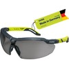 Uvex i-5 - Premium Safety Glasses - Extremely Scratch-Resistant, Anti-Fog