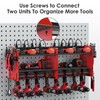 CCCEI Set Power Tool Organizer Wall Mount with Charging Station.