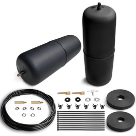 FLOVENTIS 2Pcs Air Spring Bags Suspension Kit for 2009-2024 Ram 1500 and 1500 Classic Pickups Car Rear Air Spring Bags (7X60818HD)